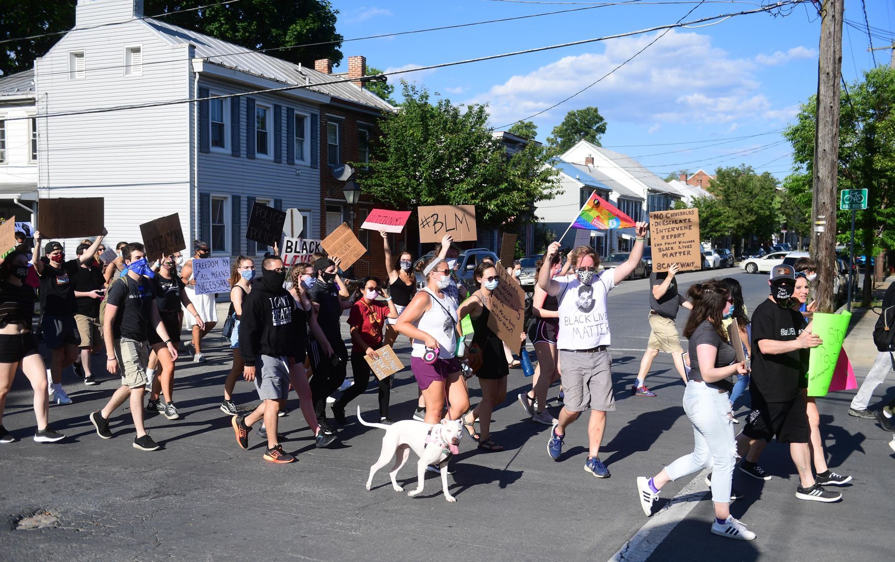 Solidarity on the Square 14